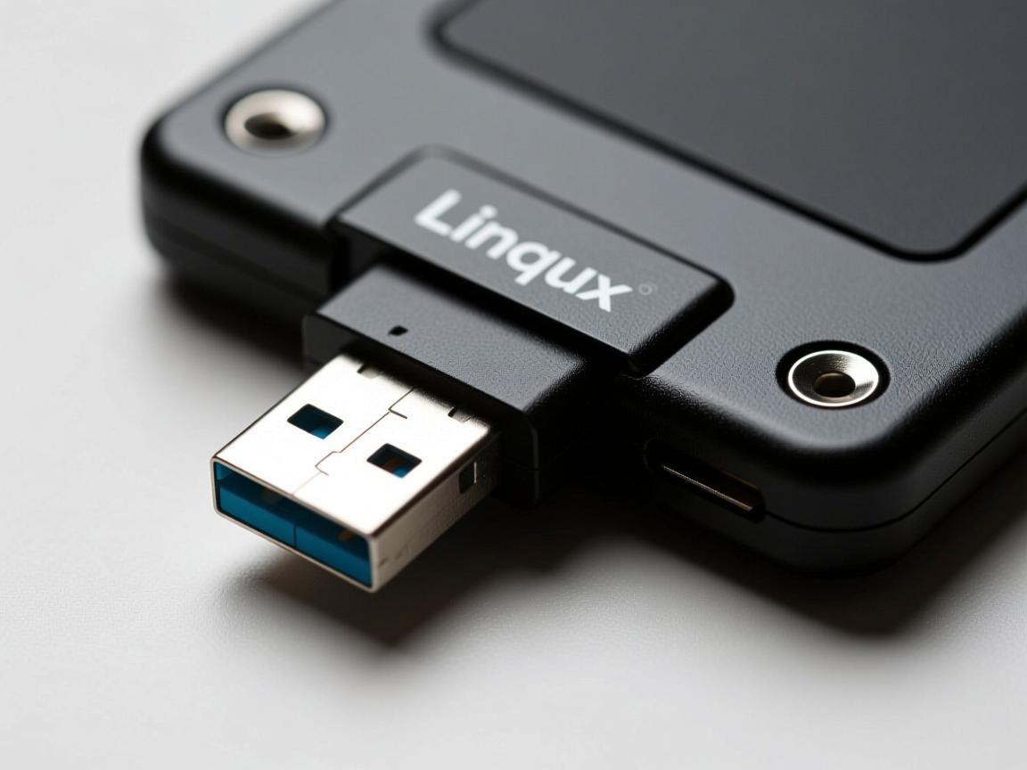 怎样用U盘快速制作Linux启动盘详细步骤  第1张