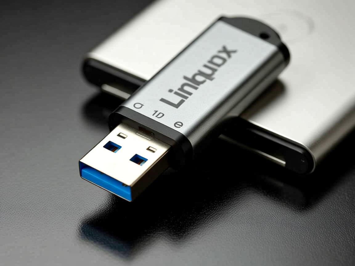 怎样用U盘快速制作Linux启动盘详细步骤  第2张