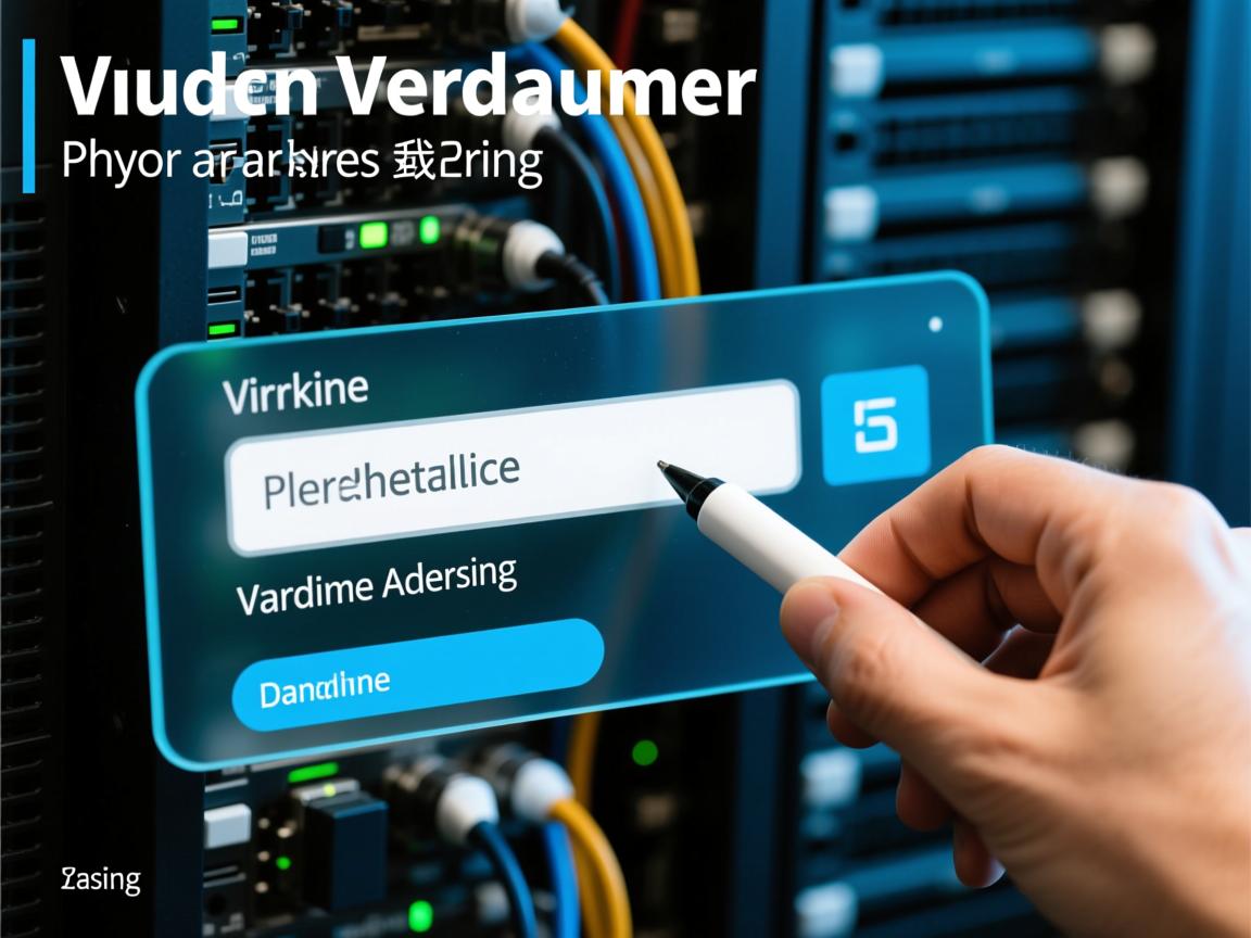 虚拟机物理地址如何查询 第1张 虚拟机物理地址如何查询 第1张