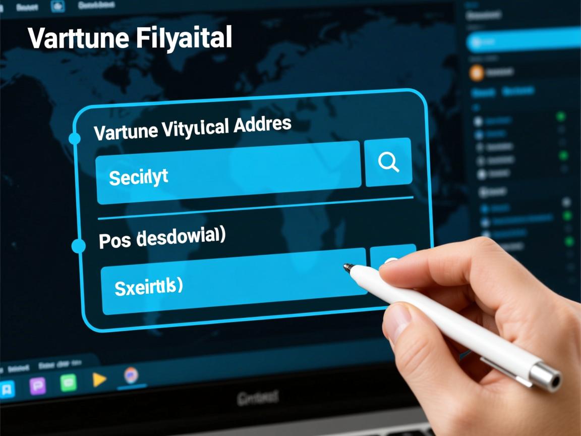 虚拟机物理地址如何查询 第2张 虚拟机物理地址如何查询 第2张