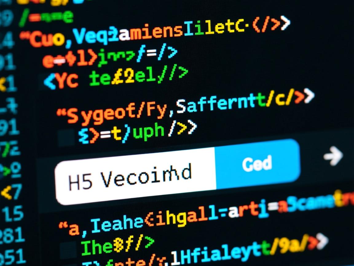 HTML5验证码如何制作? 第3张 HTML5验证码如何制作? 第3张