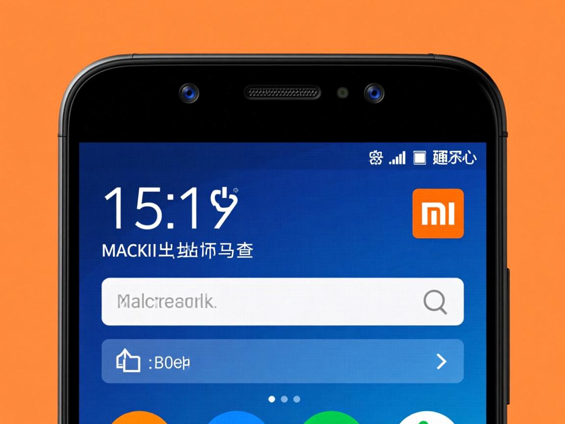 小米5MAC地址怎么查？  第1张