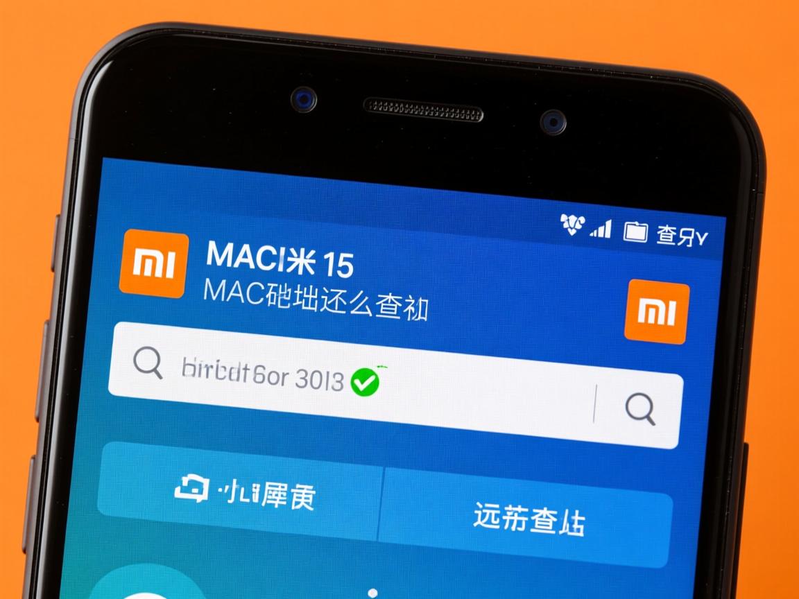 小米5MAC地址怎么查？  第3张