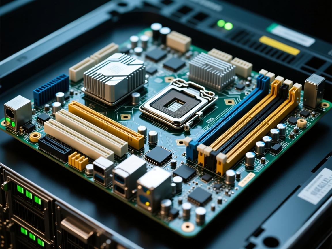 服务器主板如何选型? 第1张 服务器主板如何选型? 第1张