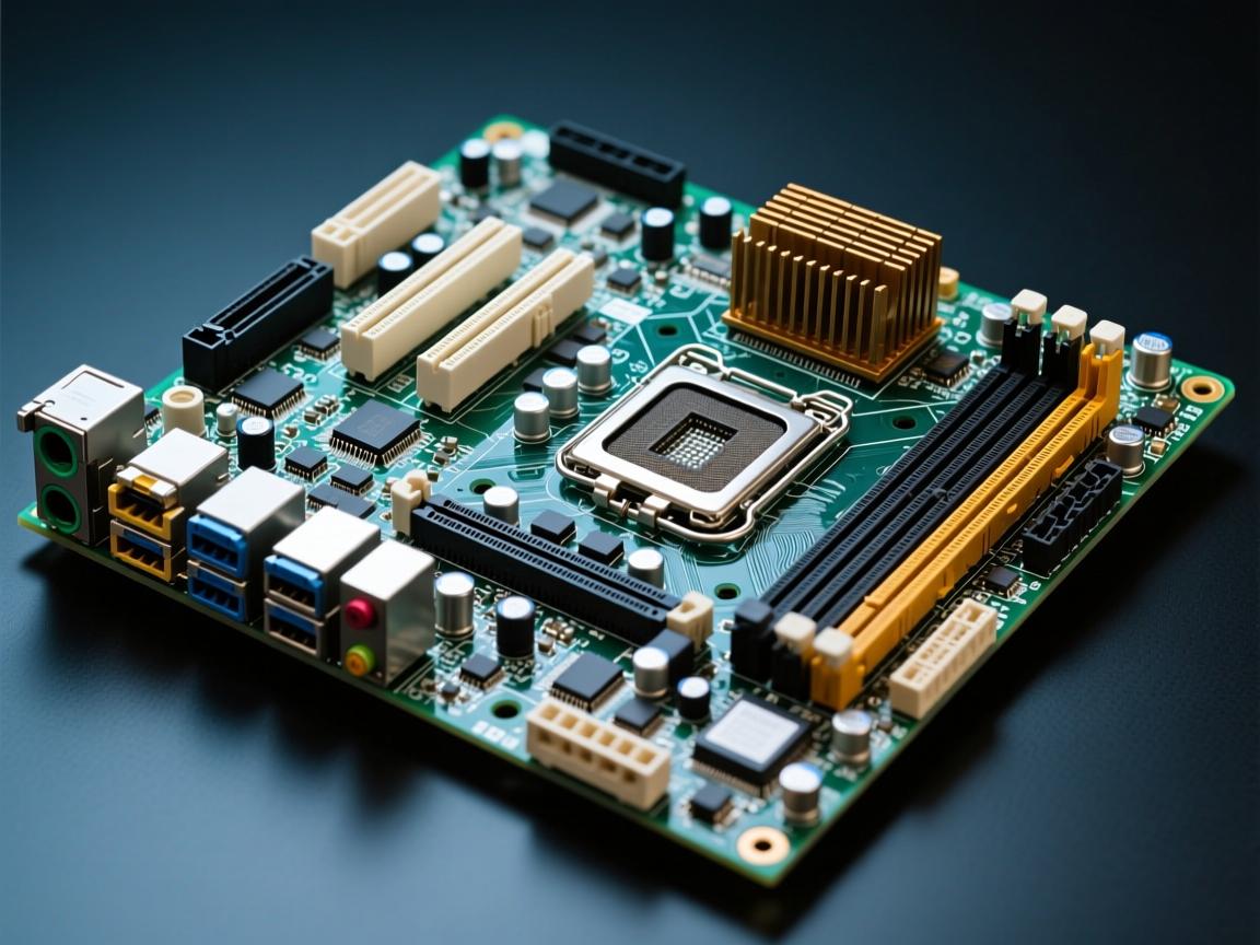 服务器主板如何选型? 第2张 服务器主板如何选型? 第2张