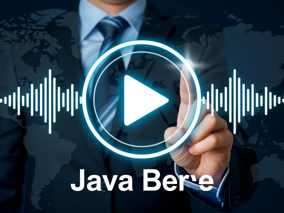 如何用Java实现音频播放 第2张 如何用Java实现音频播放 第2张