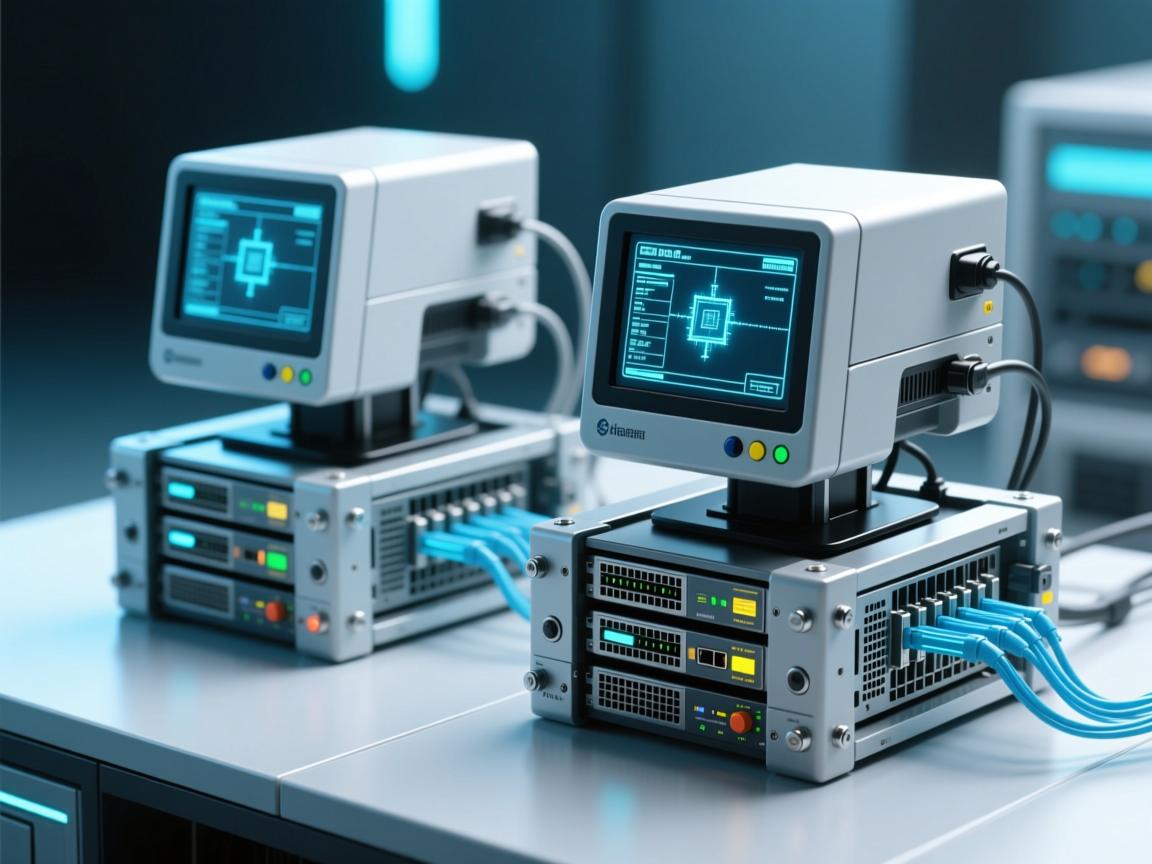 两台物理机能搭建虚拟化吗? 第1张 两台物理机能搭建虚拟化吗? 第1张