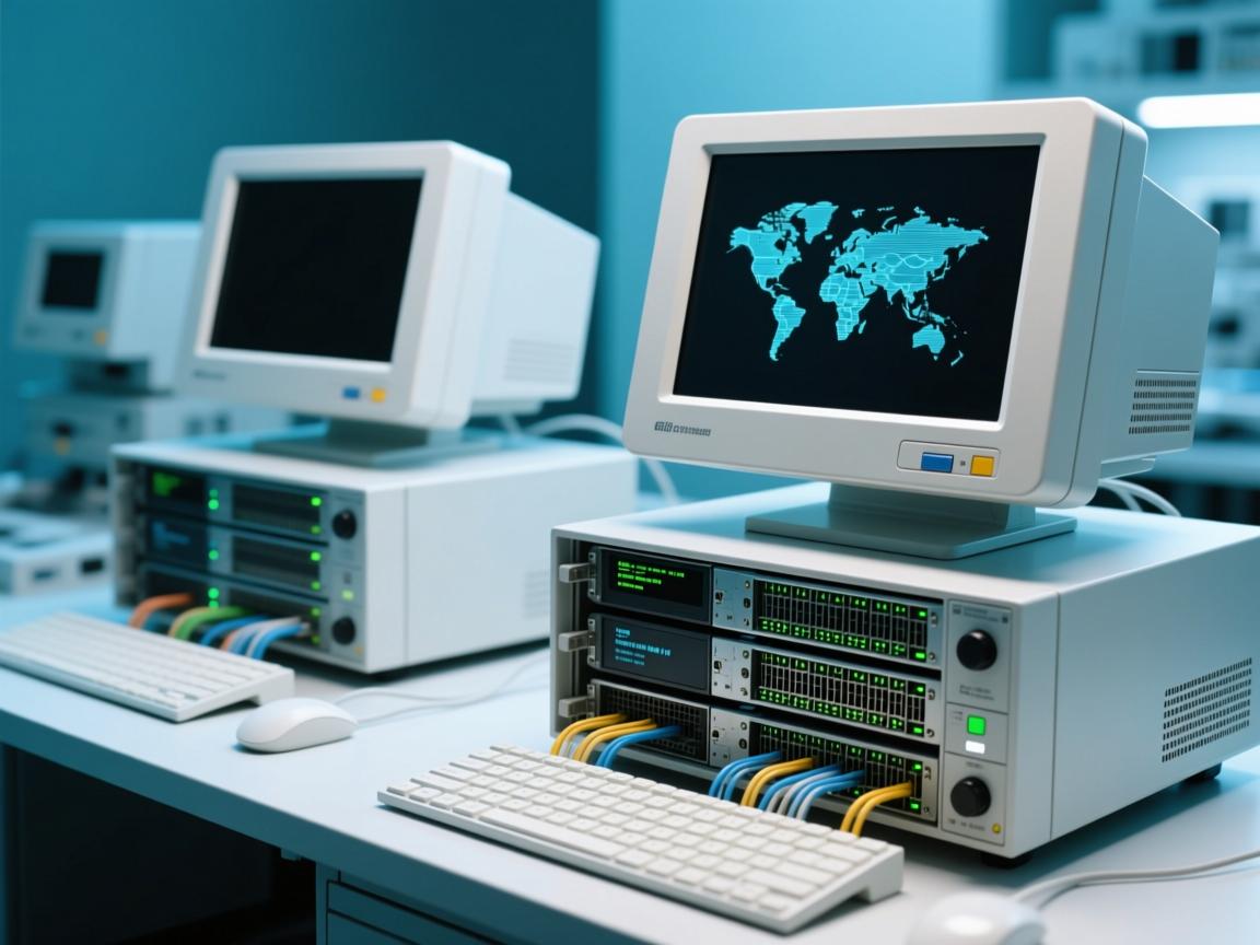 两台物理机能搭建虚拟化吗? 第3张 两台物理机能搭建虚拟化吗? 第3张