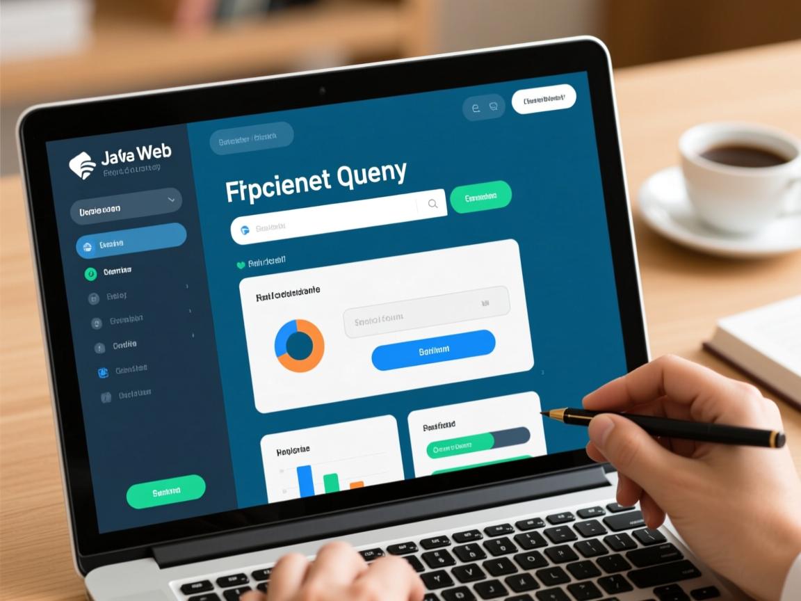 Java Web如何高效查询数据？
