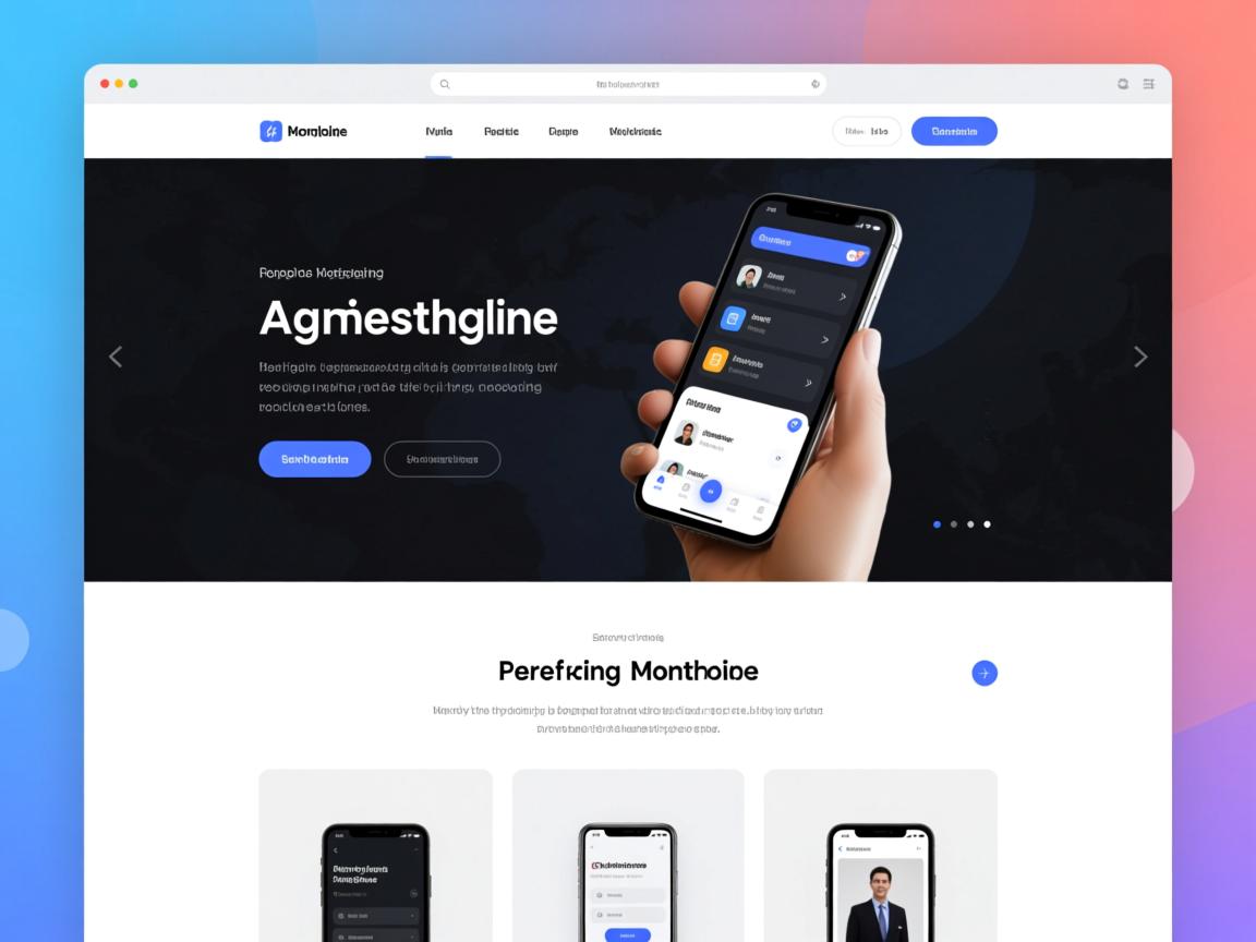 HTML页面如何完美适配移动端？
