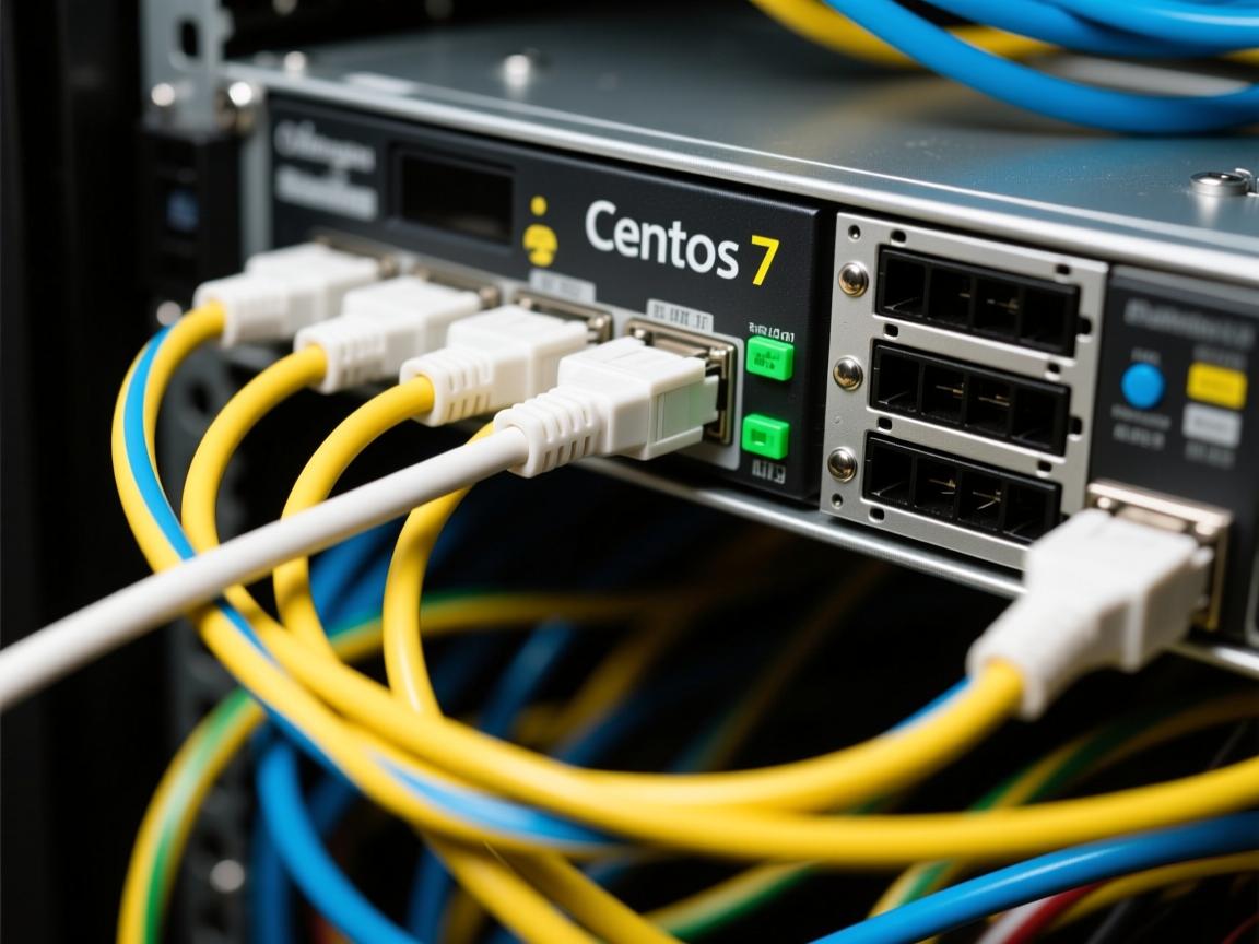 突发!物理机CentOS7线缆被拔,何故? 第1张 突发!物理机CentOS7线缆被拔,何故? 第1张