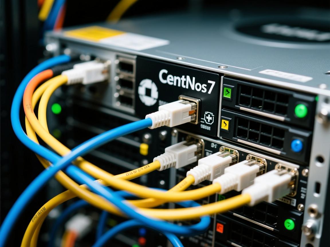 突发!物理机CentOS7线缆被拔,何故? 第2张 突发!物理机CentOS7线缆被拔,何故? 第2张