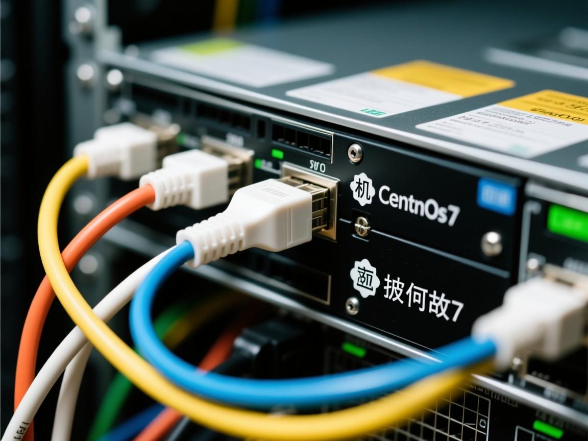 突发!物理机CentOS7线缆被拔,何故? 第3张 突发!物理机CentOS7线缆被拔,何故? 第3张