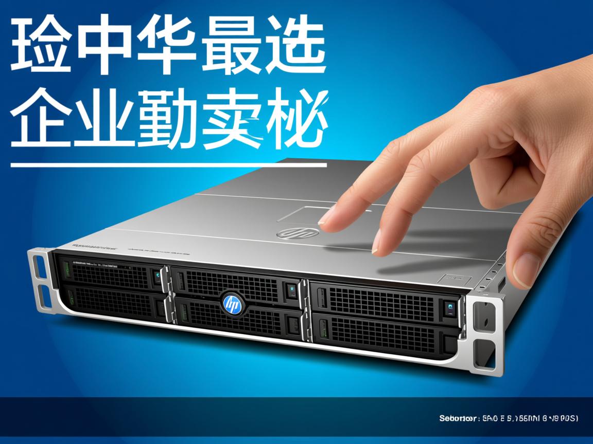 哪款惠普服务器最适合企业购买推荐? 第2张 哪款惠普服务器最适合企业购买推荐? 第2张