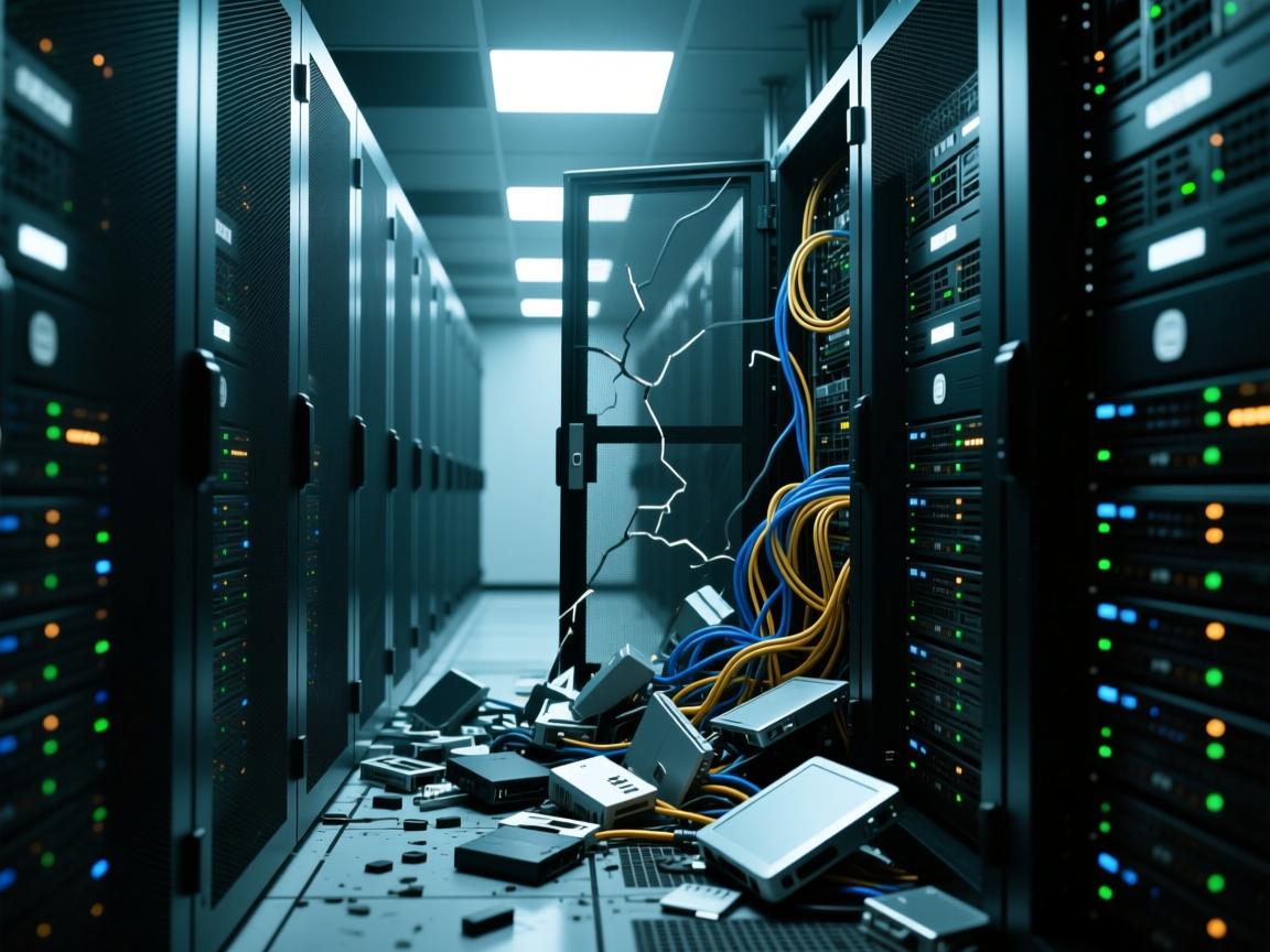 虚拟化物理机宕机,如何救急? 第1张 虚拟化物理机宕机,如何救急? 第1张