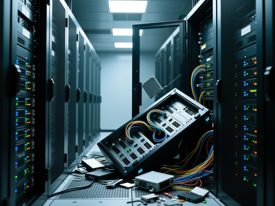 虚拟化物理机宕机,如何救急? 第2张 虚拟化物理机宕机,如何救急? 第2张