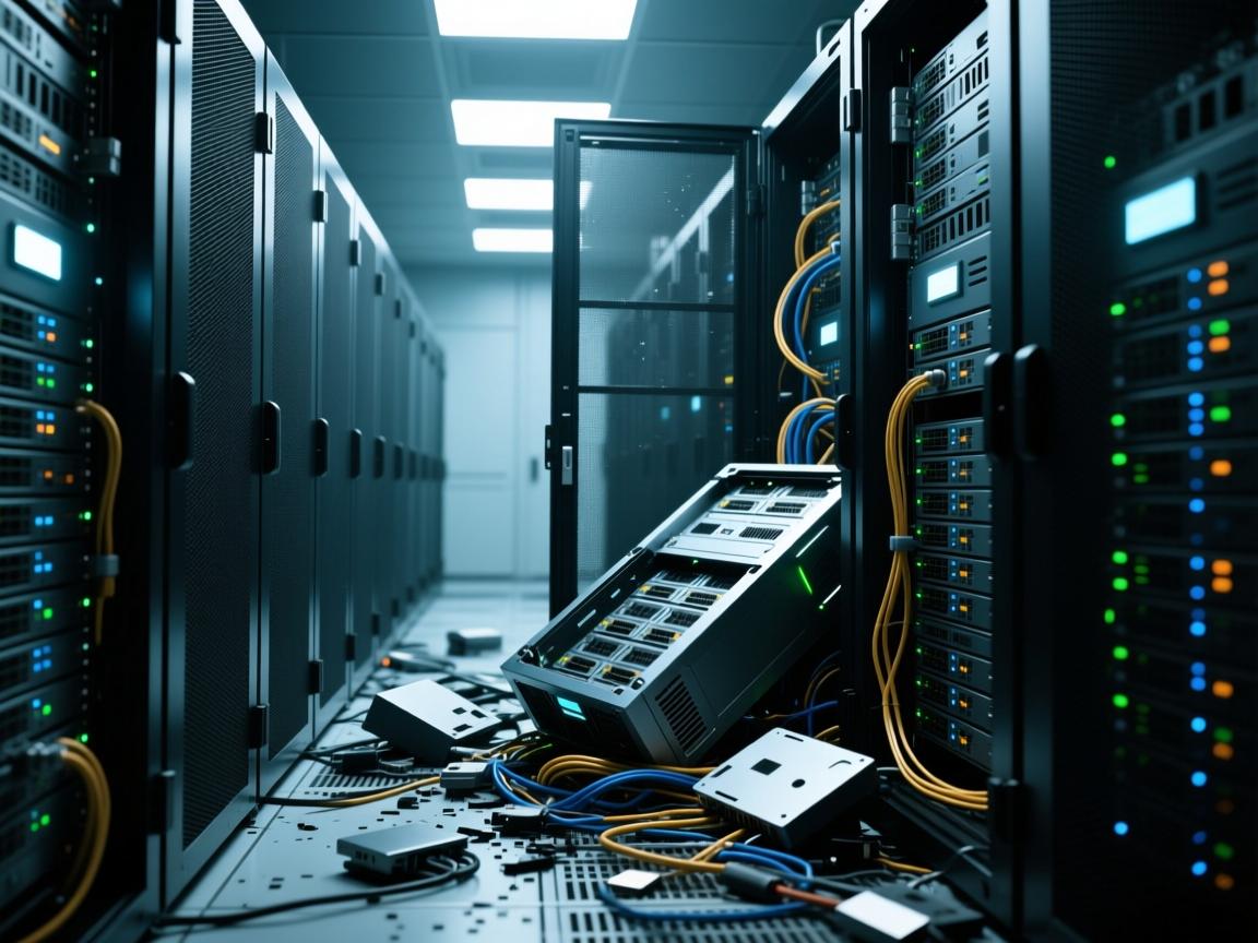 虚拟化物理机宕机,如何救急? 第3张 虚拟化物理机宕机,如何救急? 第3张