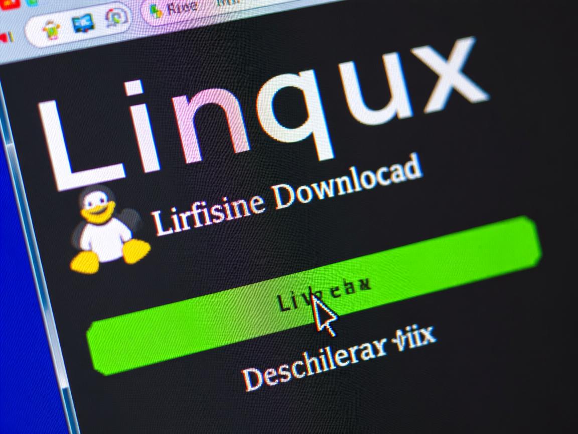 如何在Linux官网下载软件? 第1张 如何在Linux官网下载软件? 第1张