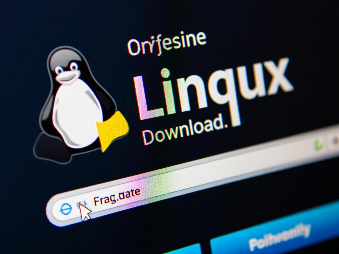 如何在Linux官网下载软件? 第2张 如何在Linux官网下载软件? 第2张