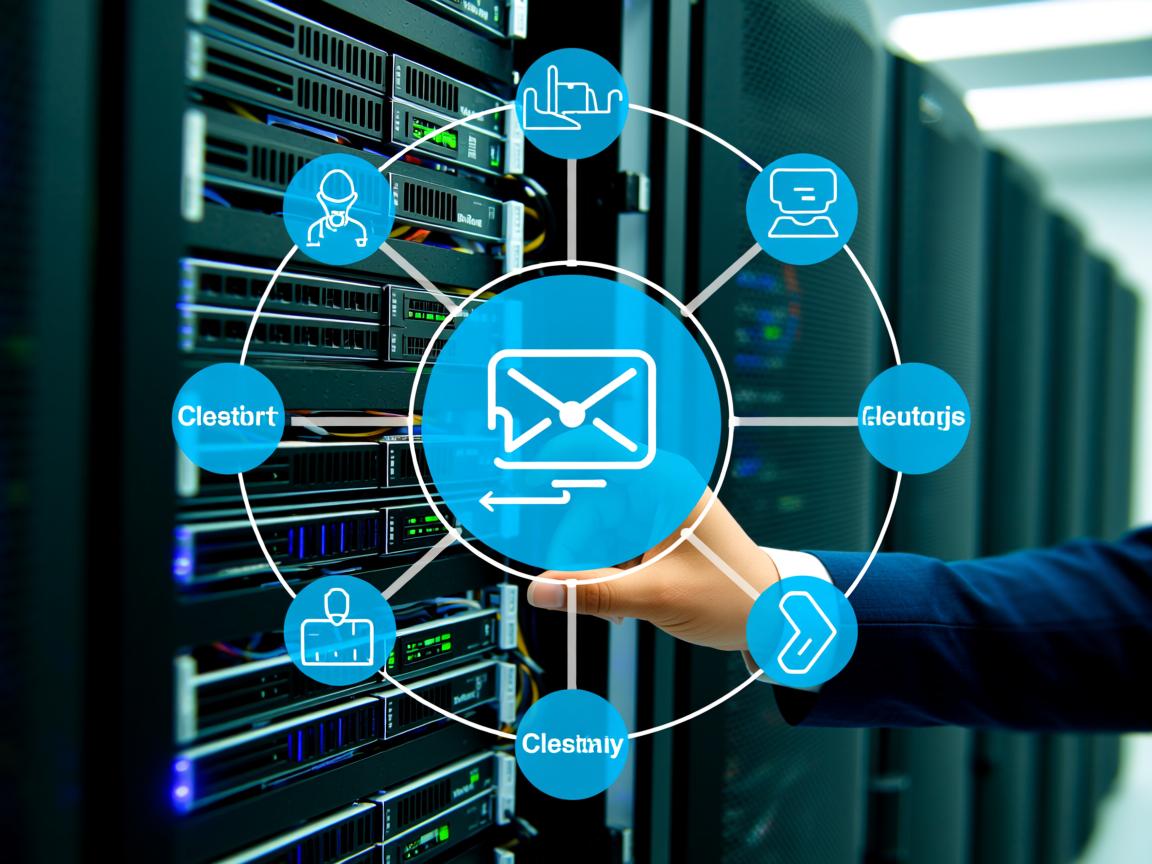 如何选择服务器集群类型? 第3张 如何选择服务器集群类型? 第3张