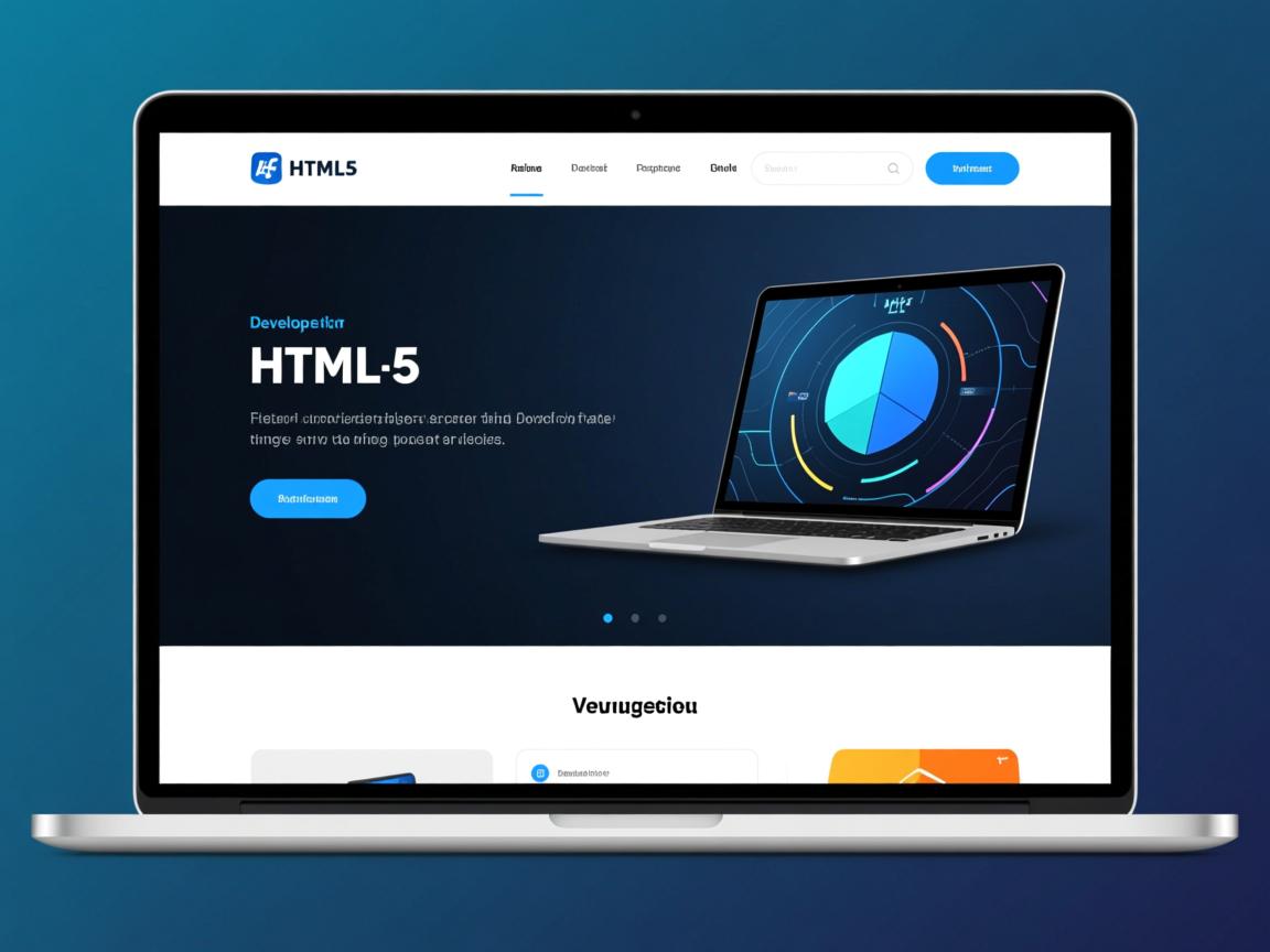 如何用HTML5开发响应式网站？