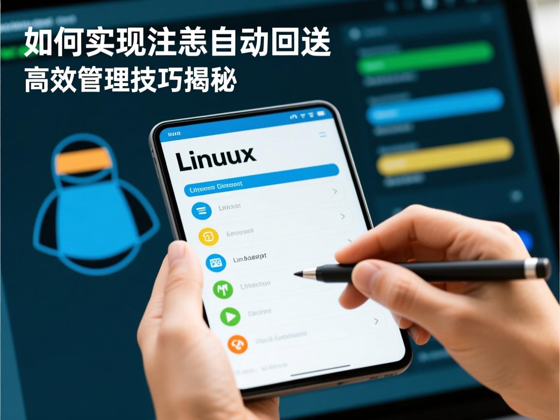 Linux如何实现日志自动回滚？高效管理技巧揭秘