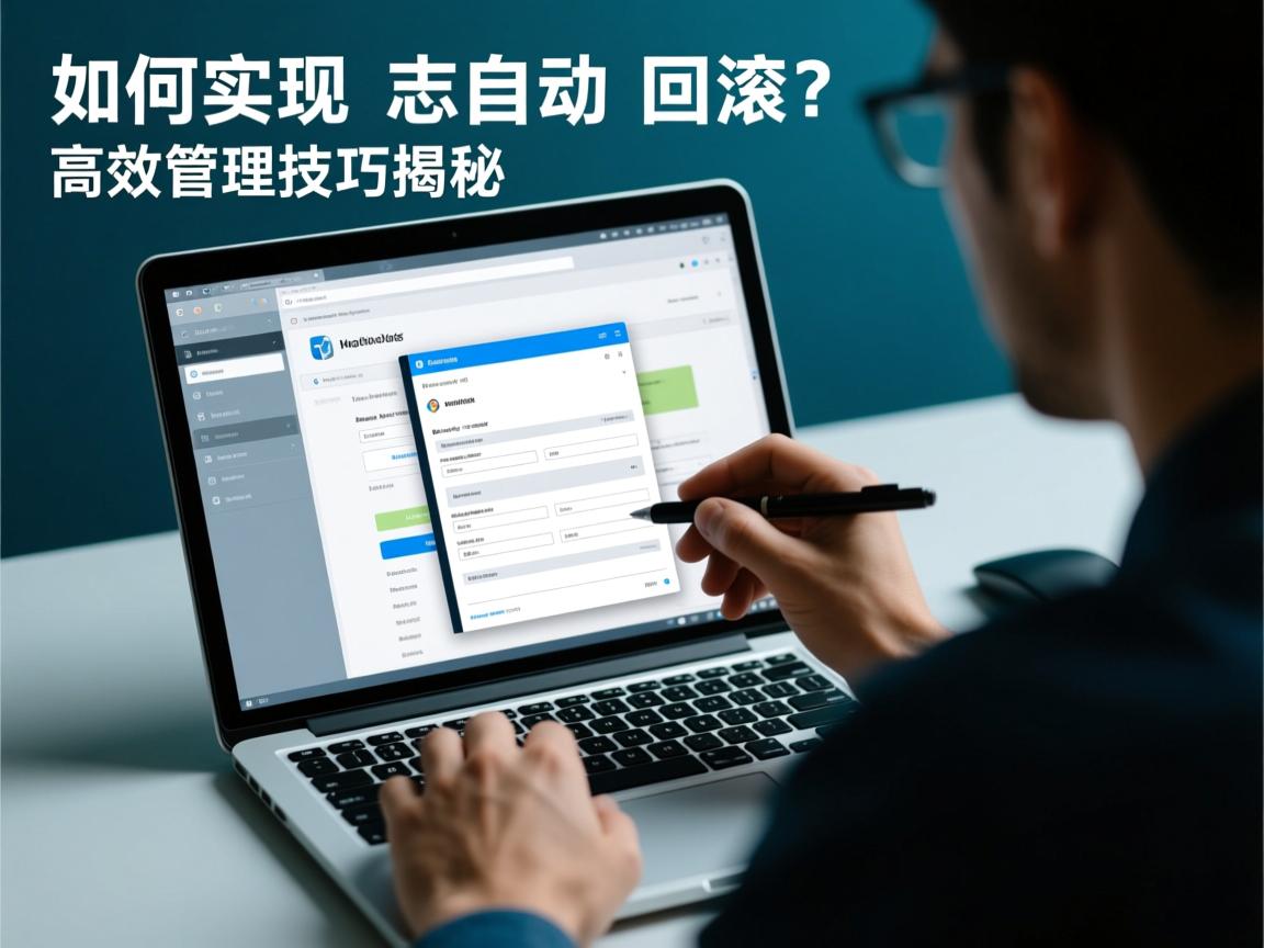 Linux如何实现日志自动回滚？高效管理技巧揭秘  第2张