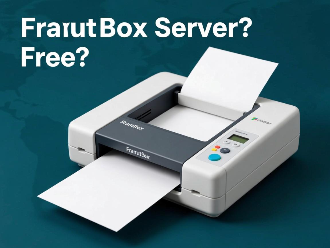 开源传真服务器免费吗? 第2张 开源传真服务器免费吗? 第2张