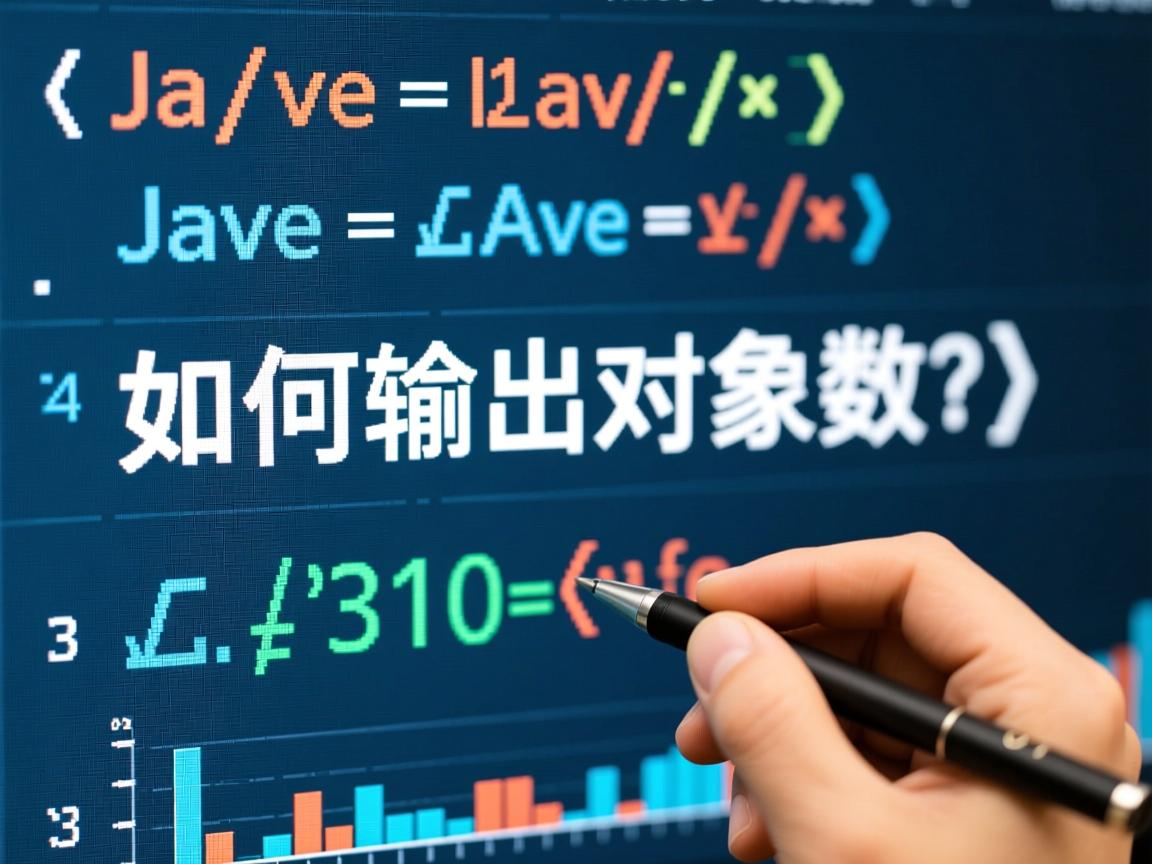 Java如何输出对象个数? 第1张 Java如何输出对象个数? 第1张