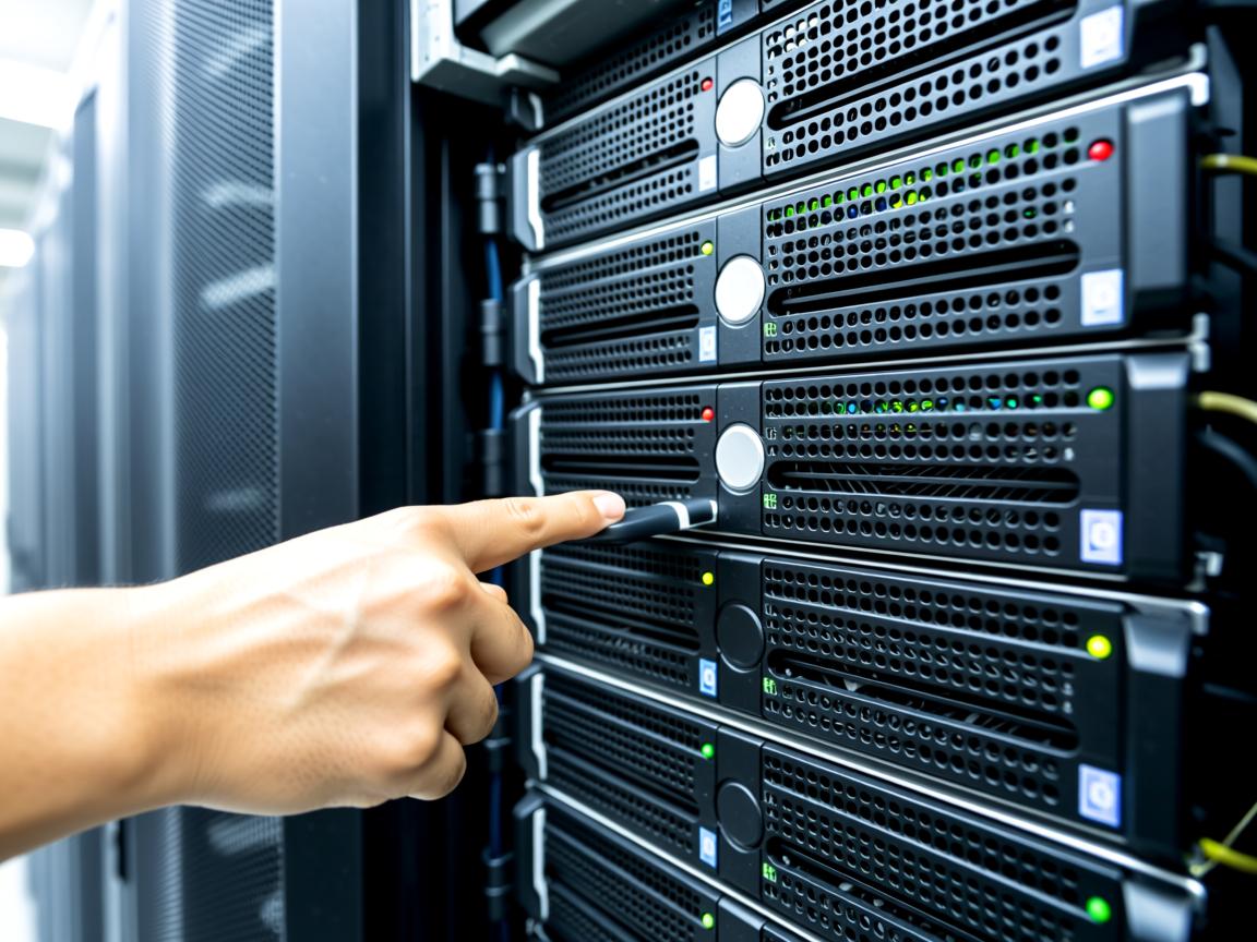 工业级服务器如何设置最佳方案？  第3张