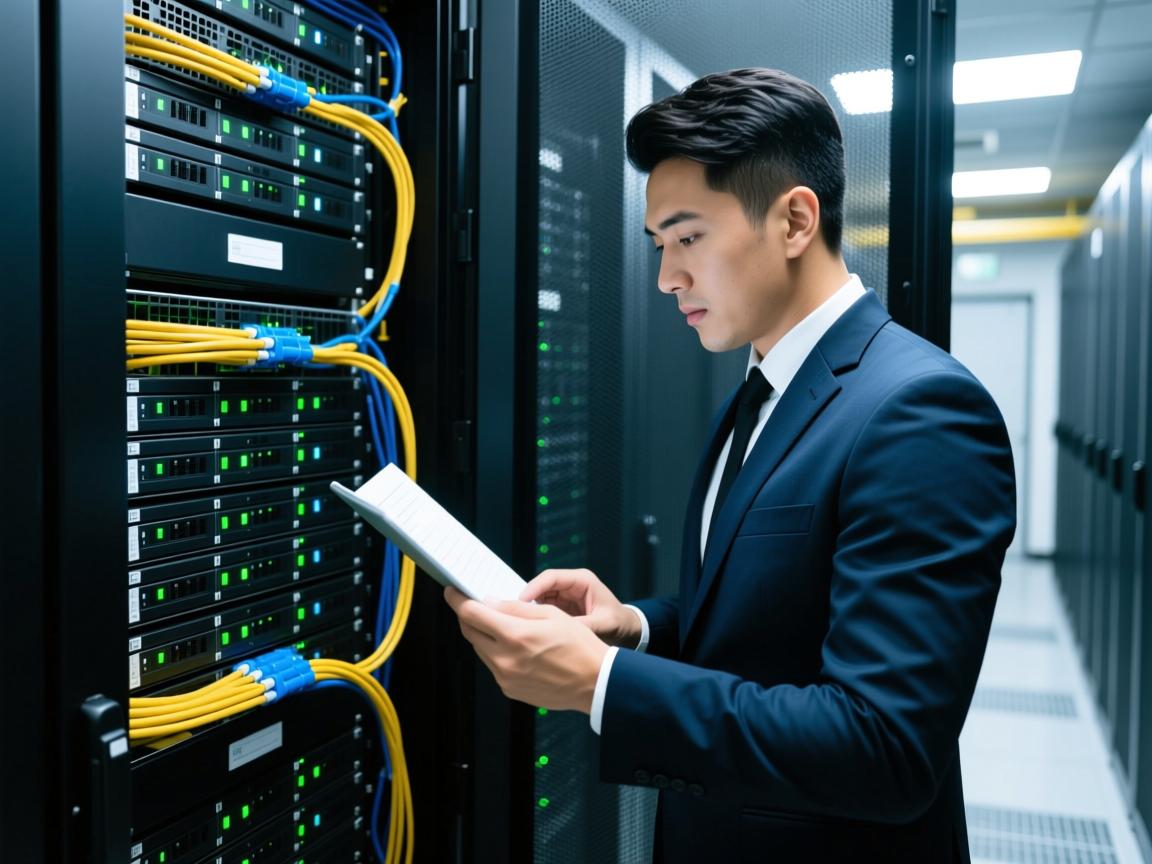 服务器无备份？数据丢失谁负责？