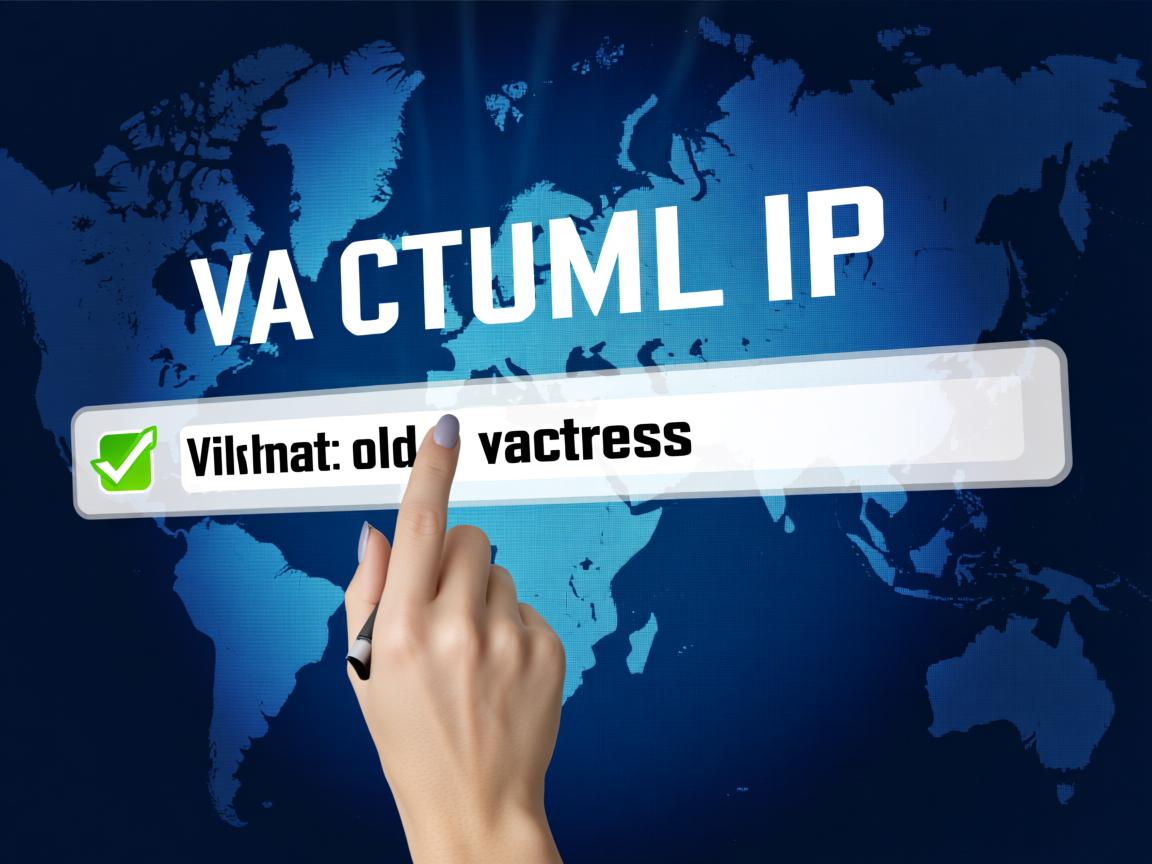 如何轻松查看虚拟机真实IP地址？  第2张