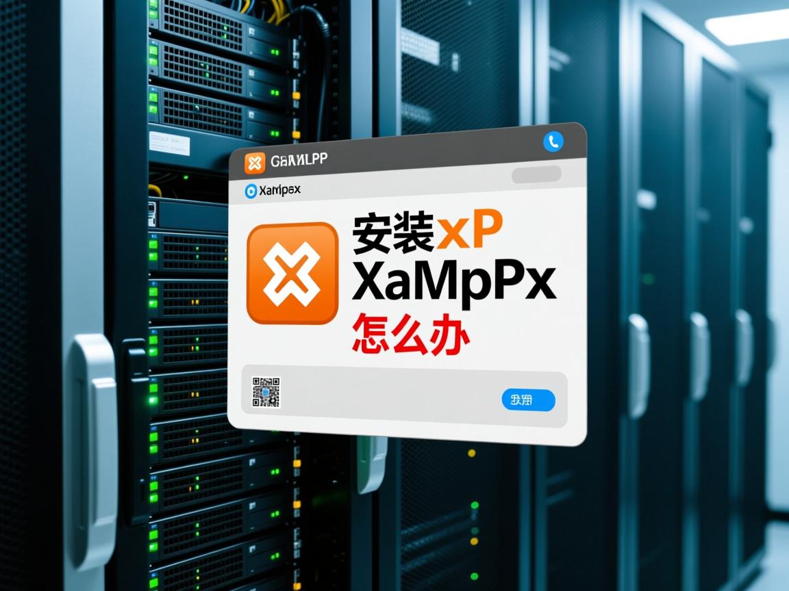 服务器安装xampp失败怎么办  第2张