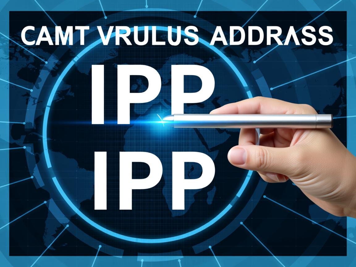 如何轻松查看虚拟机真实IP地址？  第3张