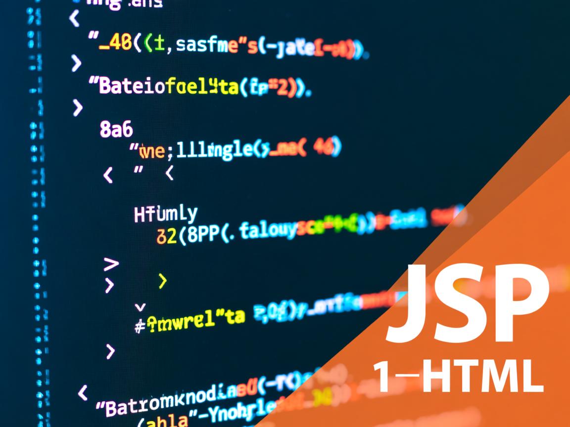 JSP中如何嵌入HTML代码  第3张