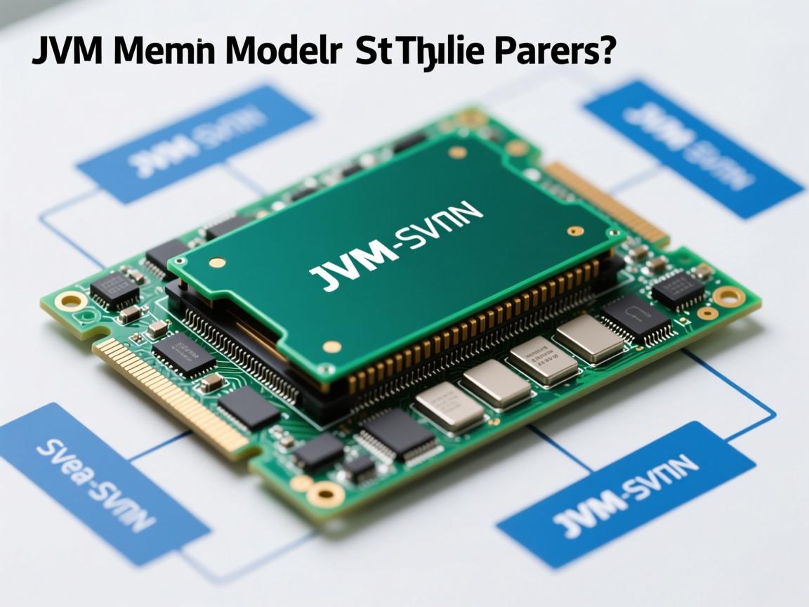 JVM内存模型与物理机内存有何不同？