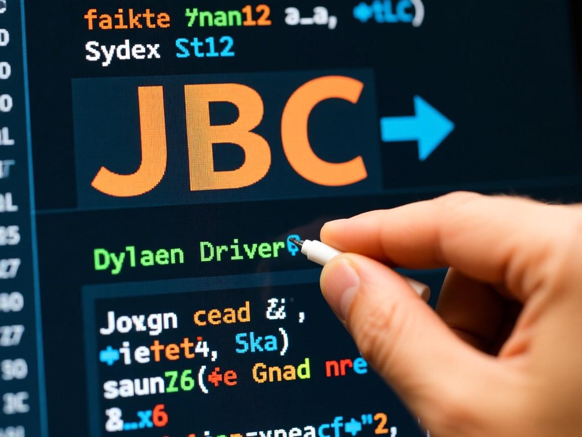 Java如何正确添加JDBC驱动? 第2张 Java如何正确添加JDBC驱动? 第2张
