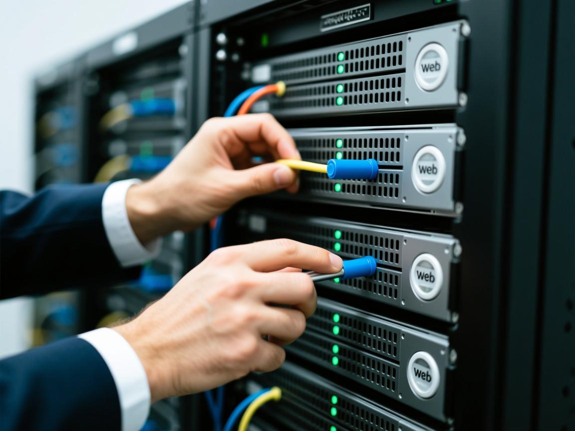 如何快速搭建web服务器？