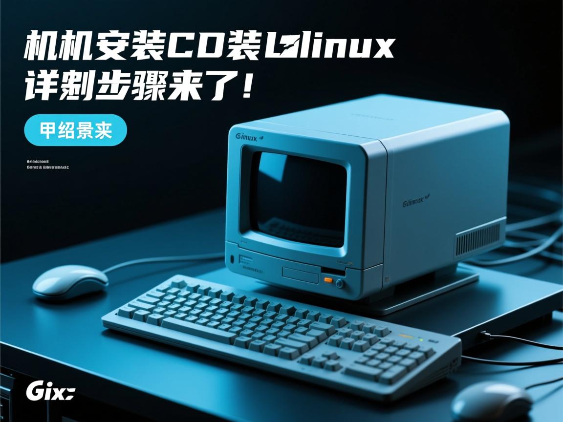 虚拟机安装CDlinux?详细步骤来了! 第1张 虚拟机安装CDlinux?详细步骤来了! 第1张