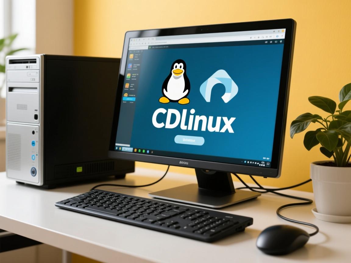 虚拟机安装CDlinux?详细步骤来了! 第2张 虚拟机安装CDlinux?详细步骤来了! 第2张