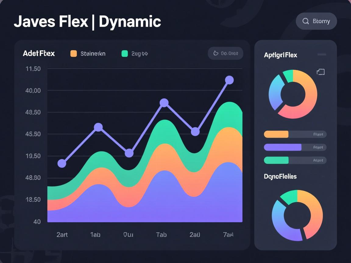 JavaFX如何轻松制作动态统计图? 第3张 JavaFX如何轻松制作动态统计图? 第3张