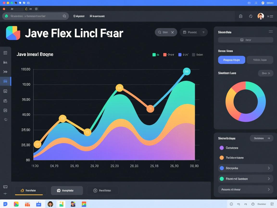 JavaFX如何轻松制作动态统计图? 第2张 JavaFX如何轻松制作动态统计图? 第2张