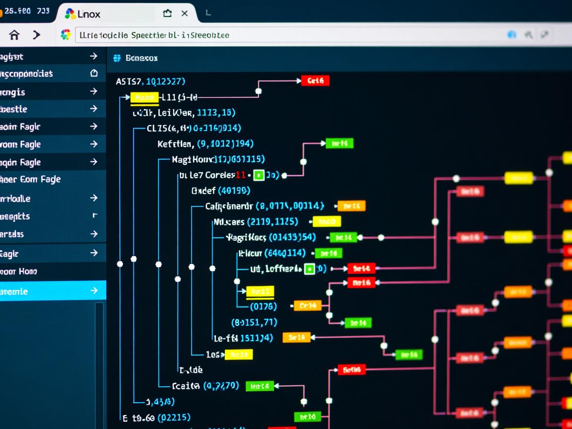 怎样在Linux中快速查看文件层次结构? 第3张 怎样在Linux中快速查看文件层次结构? 第3张