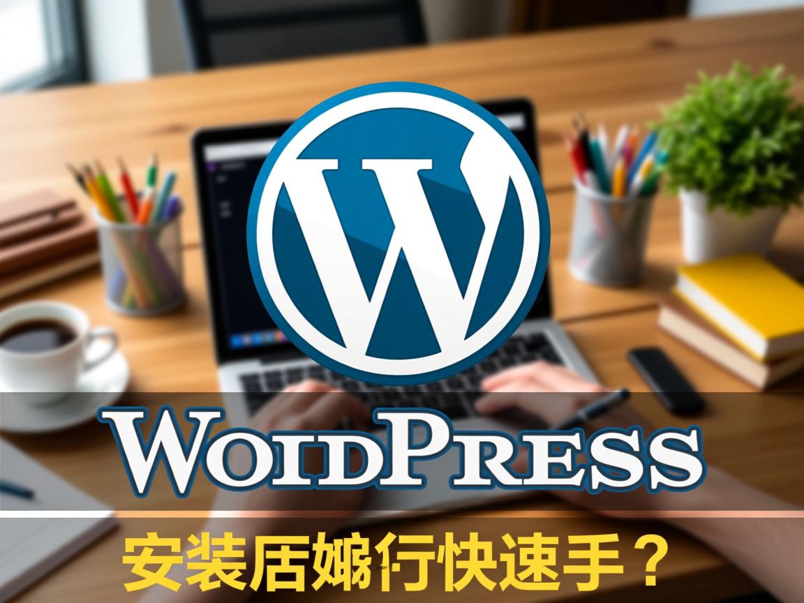 WordPress安装后如何快速上手? 第2张 WordPress安装后如何快速上手? 第2张