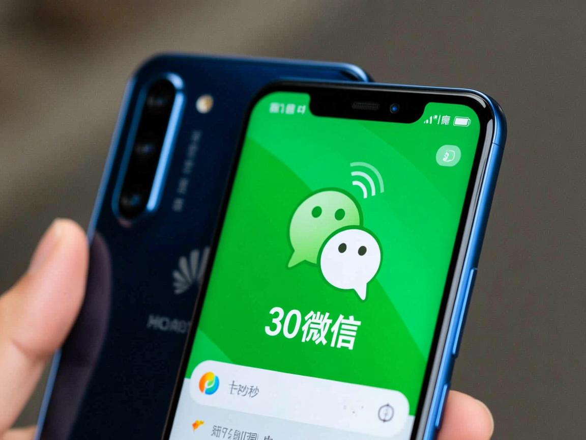 华为手机30秒收微信为何振动? 第3张 华为手机30秒收微信为何振动? 第3张