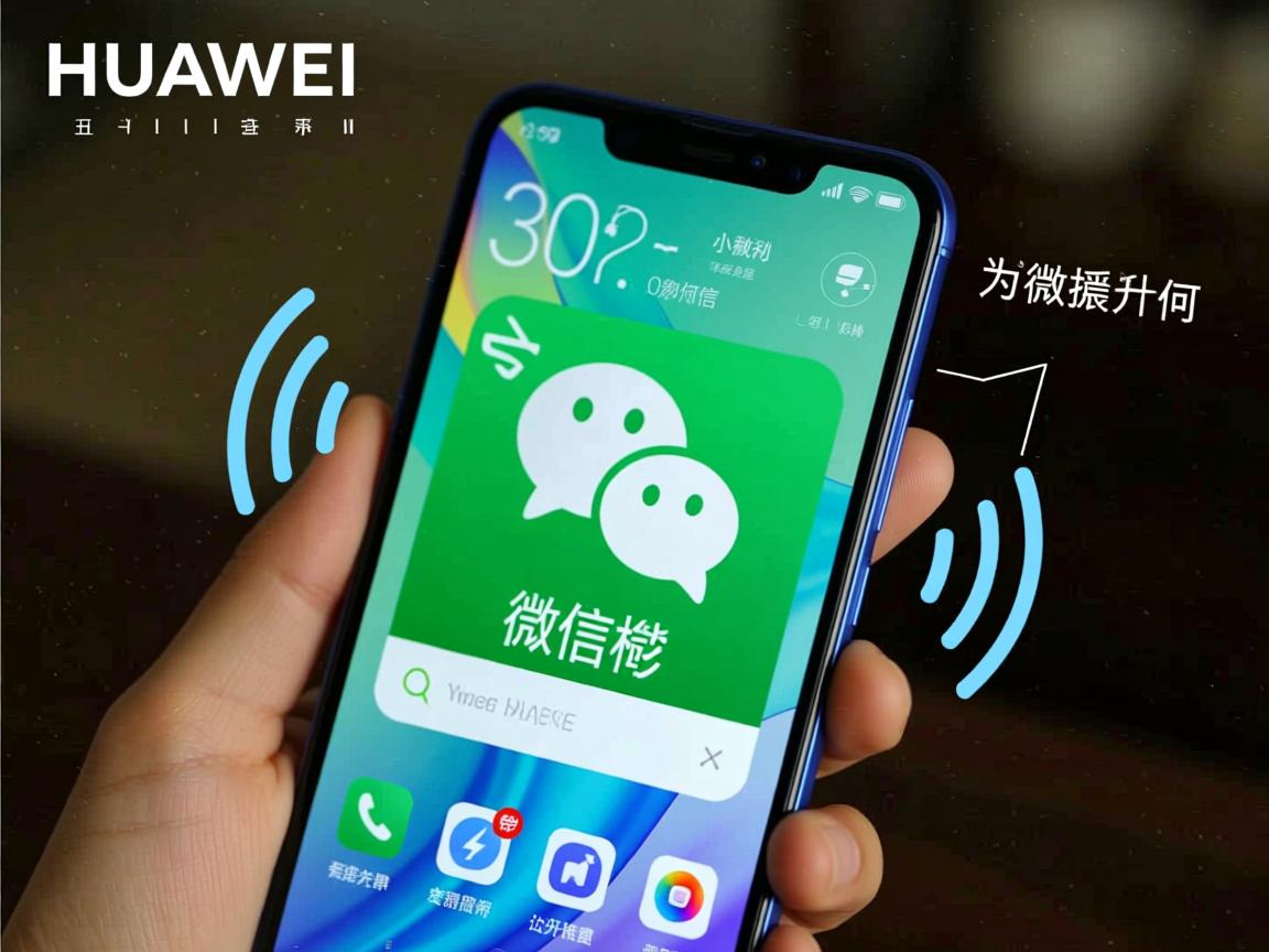 华为手机30秒收微信为何振动? 第2张 华为手机30秒收微信为何振动? 第2张