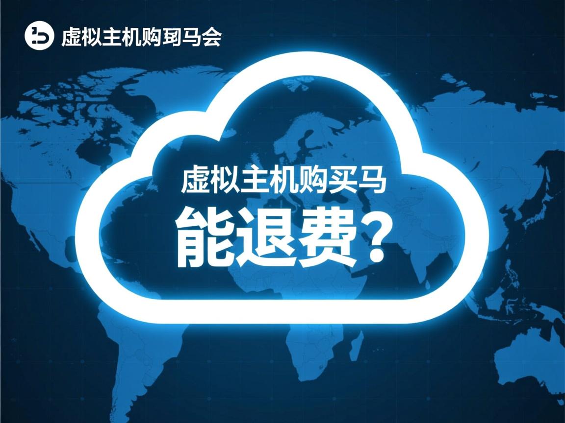 云虚拟主机购买后能退费吗? 第2张 云虚拟主机购买后能退费吗? 第2张