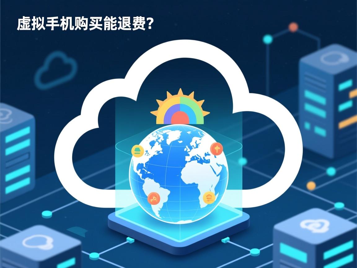 云虚拟主机购买后能退费吗? 第3张 云虚拟主机购买后能退费吗? 第3张