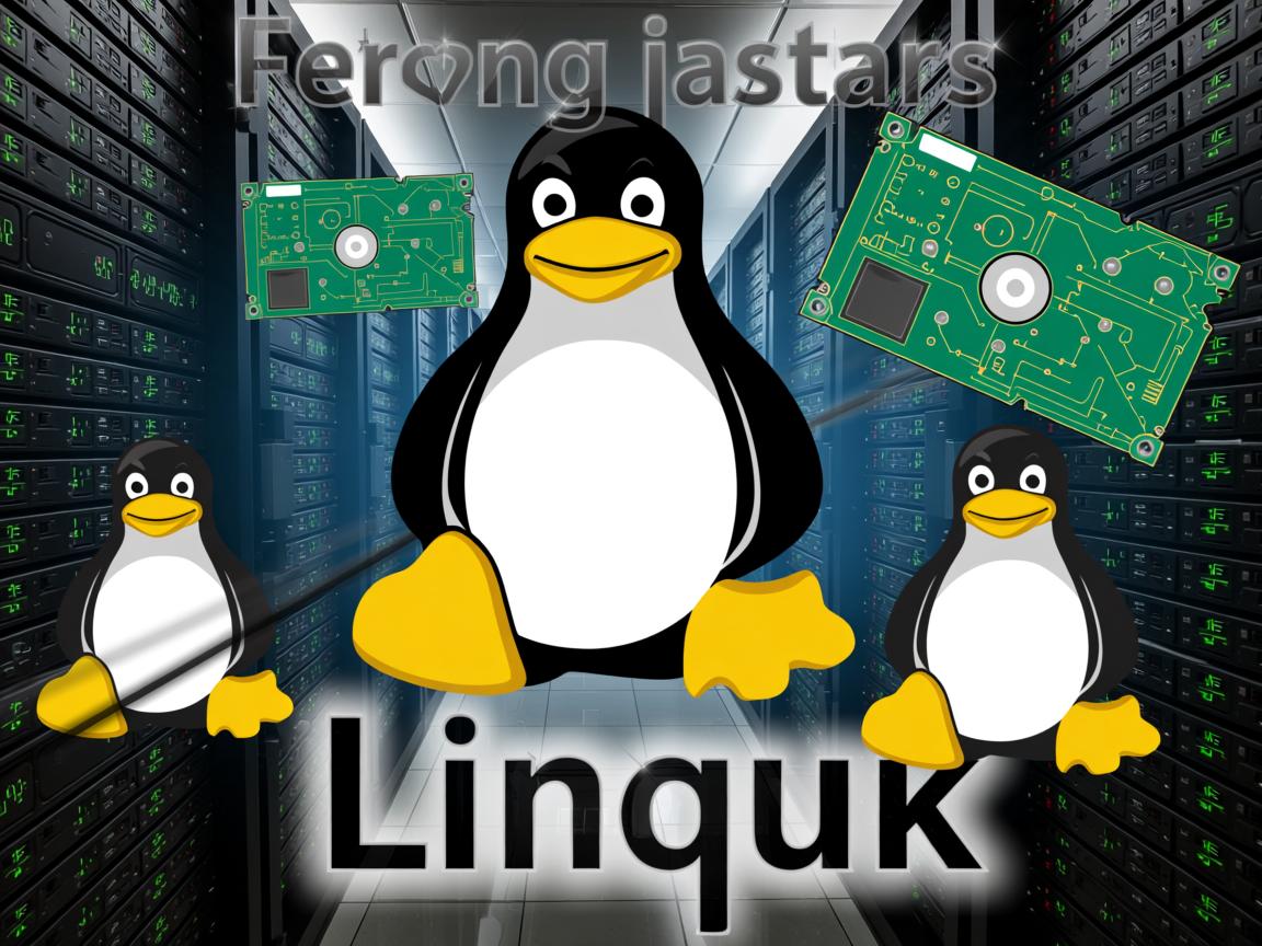 如何在服务器上轻松安装Linux系统? 第1张 如何在服务器上轻松安装Linux系统? 第1张