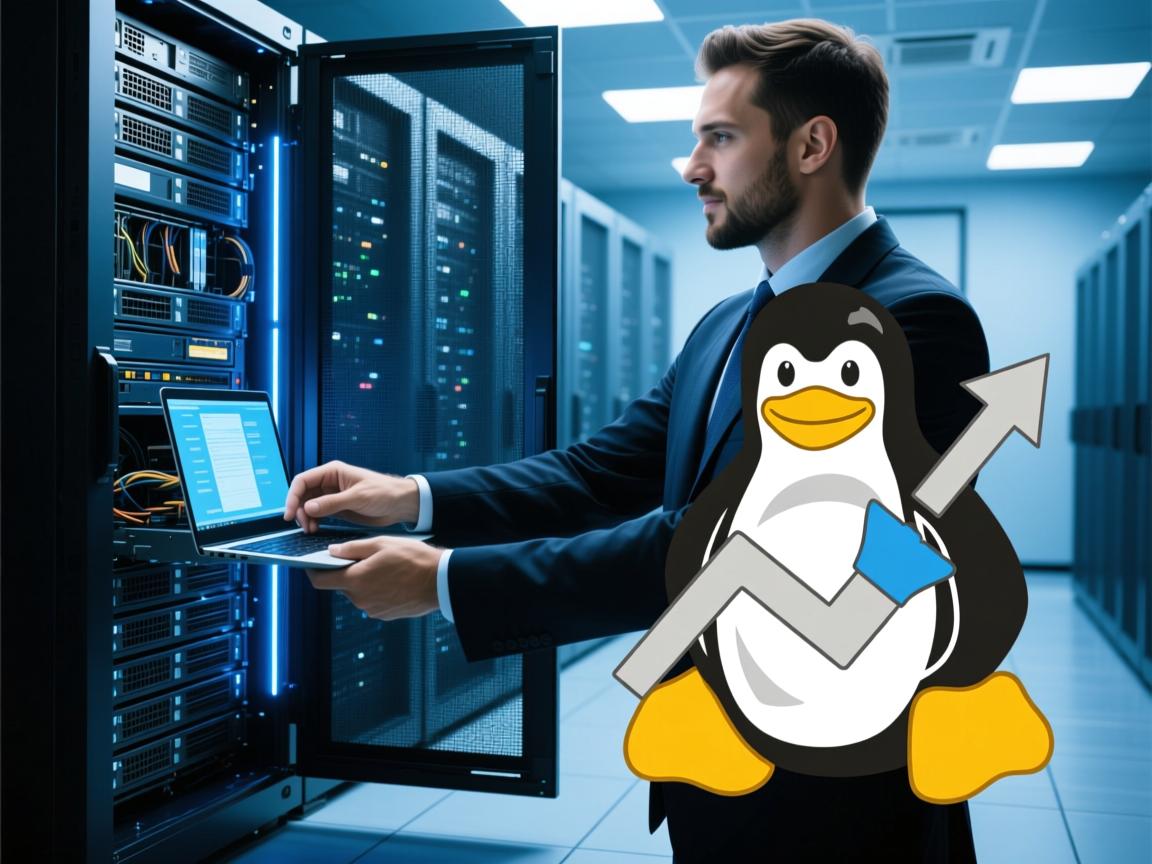 如何在服务器上轻松安装Linux系统? 第3张 如何在服务器上轻松安装Linux系统? 第3张